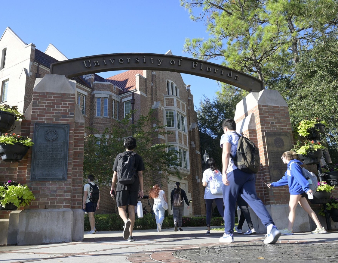University of Florida's Hamilton Center