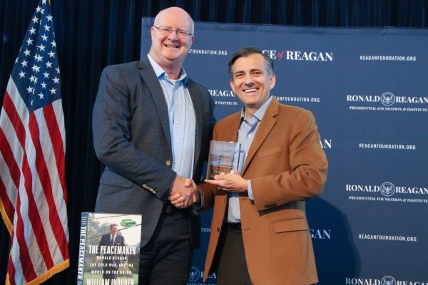 Age of Reagan Conference Book Prize