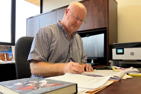 New Hamilton School head promises independence