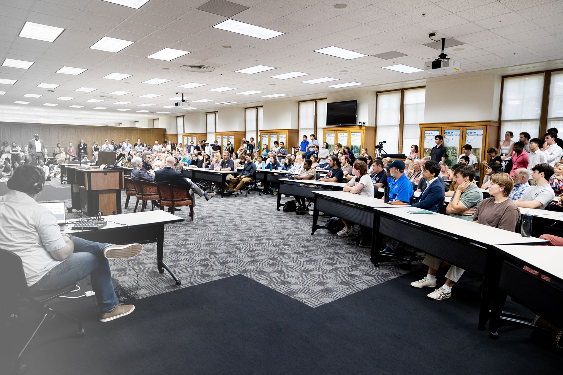 University of Florida's Hamilton Center Hero Event