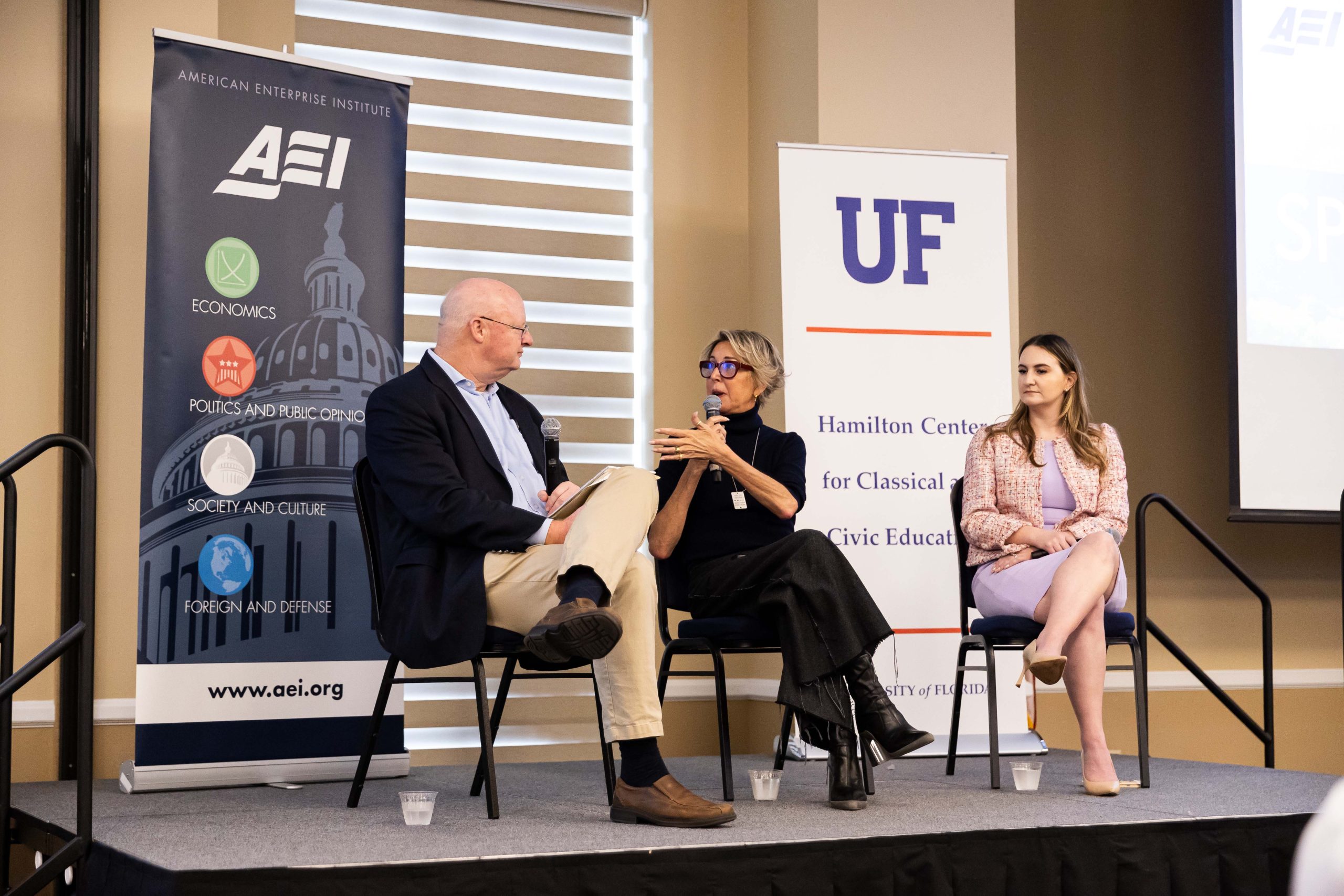 University of Florida's Hamilton Center