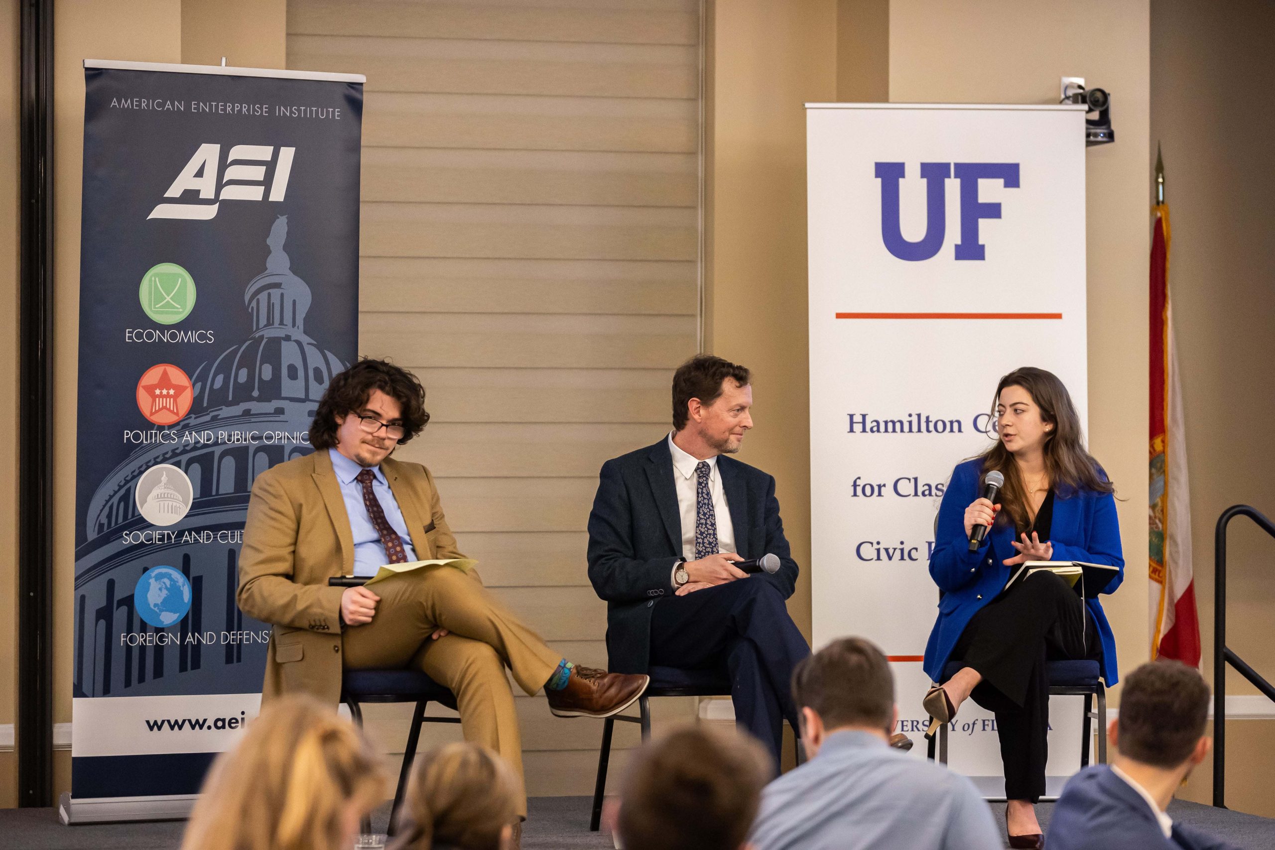 University of Florida's Hamilton Center