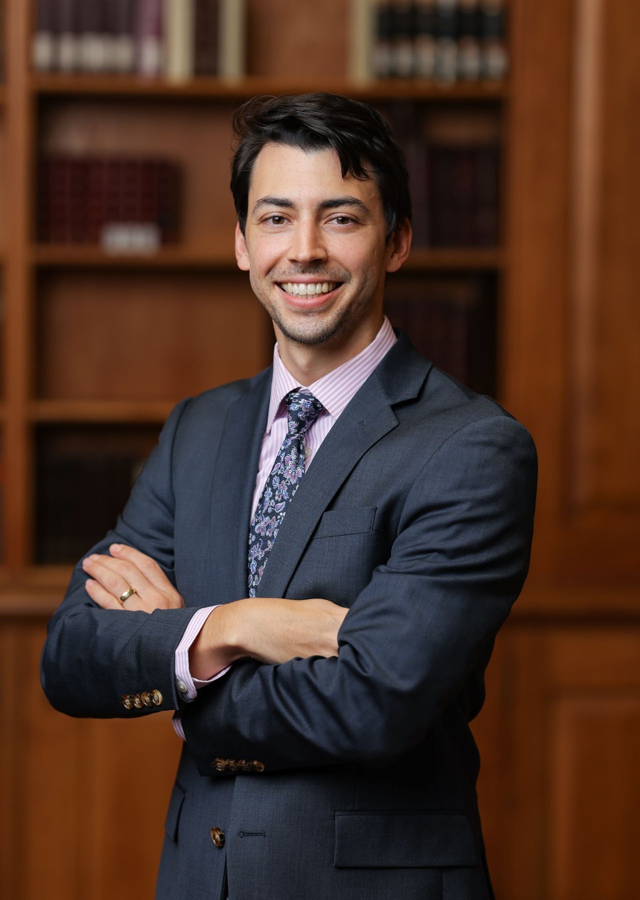 Aaron University of Florida's Hamilton Center