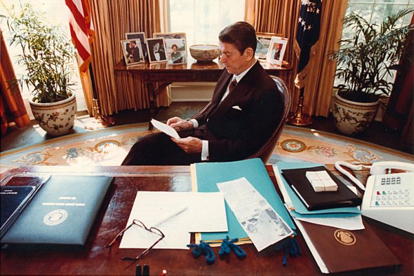The spiritual makings of a leader: ‘masterful’ new Ronald Reagan biography