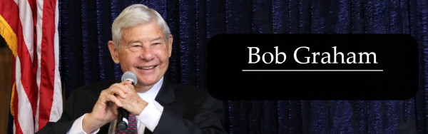 Hamilton School Statement on the Death of Senator Bob Graham