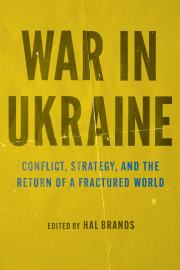 America’s Global Role in the Shadow of the Ukraine Conflict