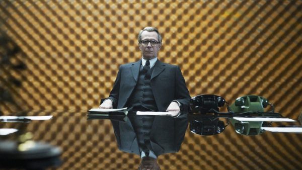We’re All George Smiley Now