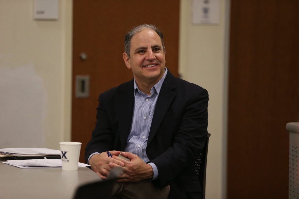 Steven Frankel