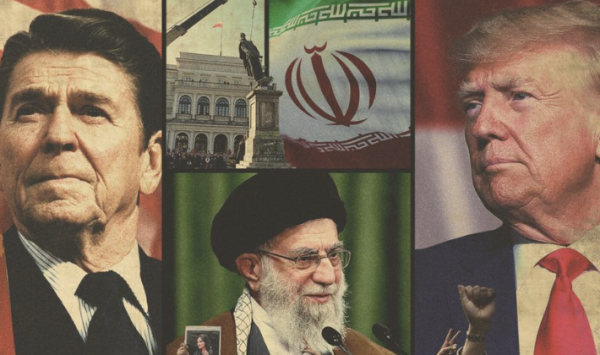 Freedom for Iran: Learning From U.S. Support for Polish Anti-Communists in the 1980s