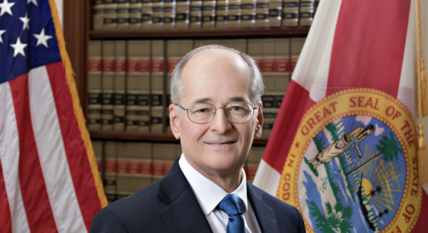 Justice Charles T. Canady Named Incoming Director of the Hamilton School